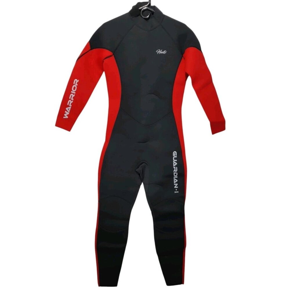 Hevto Guardian I Wetsuit Men's Size LT (Read Measurements In Description)